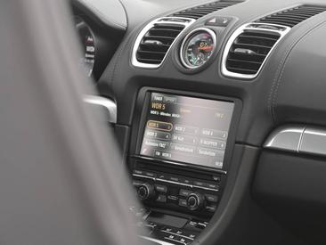 Porsche 981 Cayman Boxster GTS — photo 18