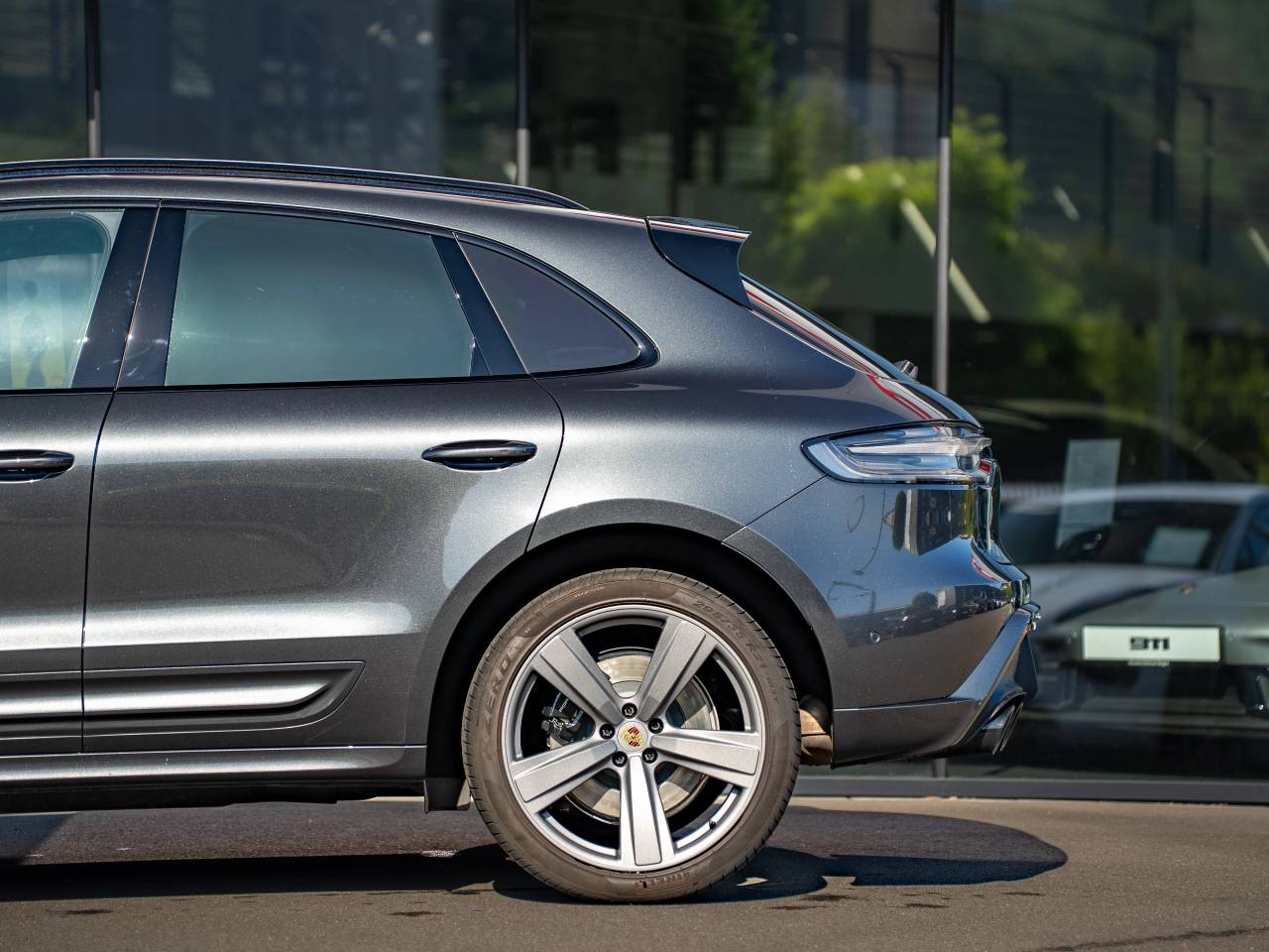 Porsche Macan III GTS - 2022 - Joinsteer - #7