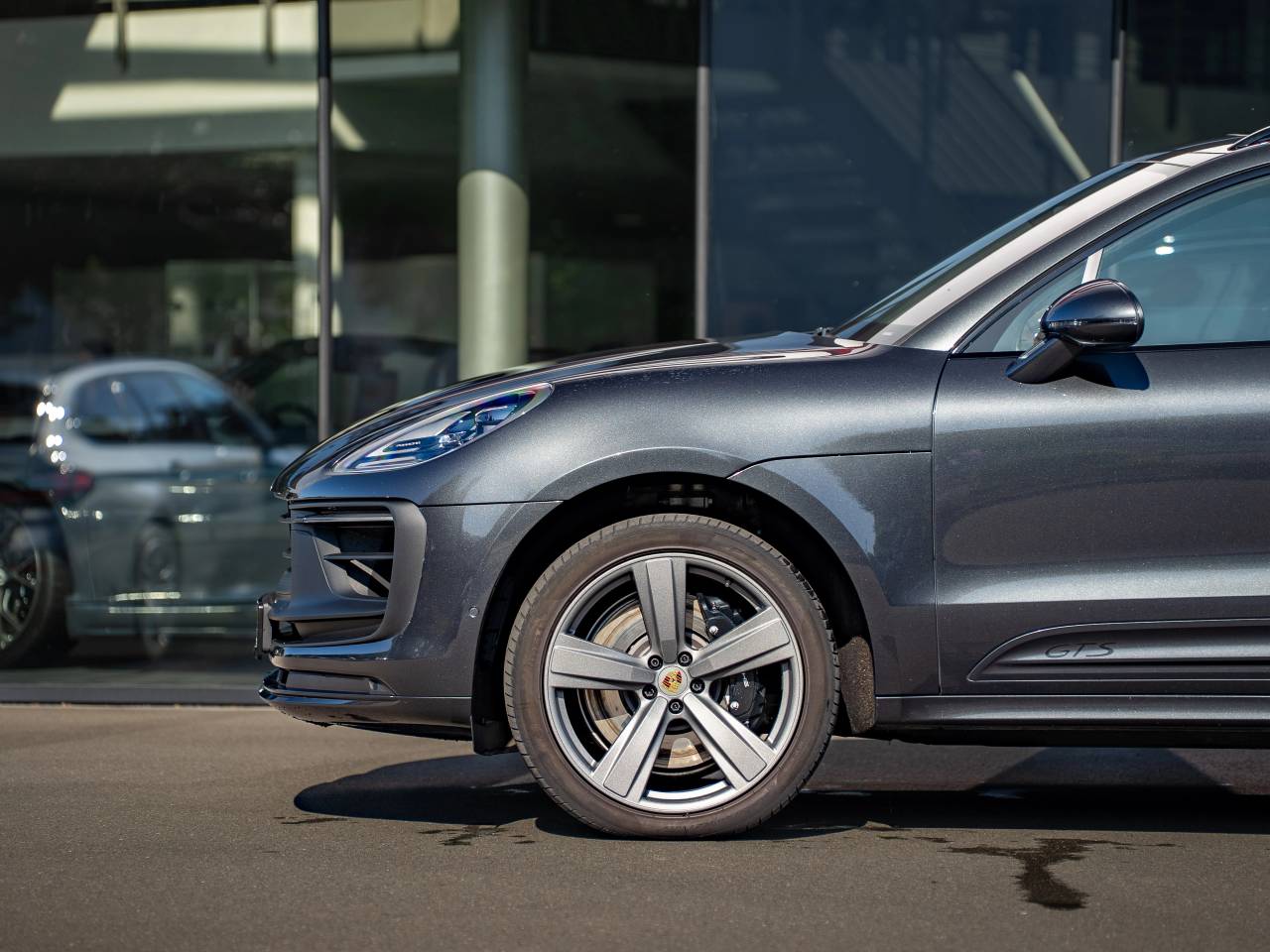 Porsche Macan III GTS - 2022 - Joinsteer - #8