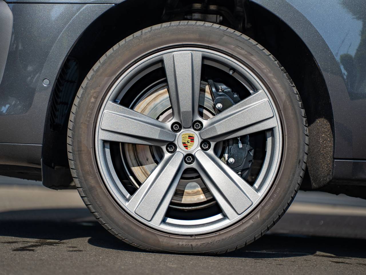 Porsche Macan III GTS - 2022 - Joinsteer - #10