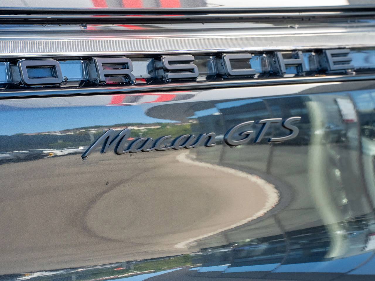 Porsche Macan III GTS - 2022 - Joinsteer - #9