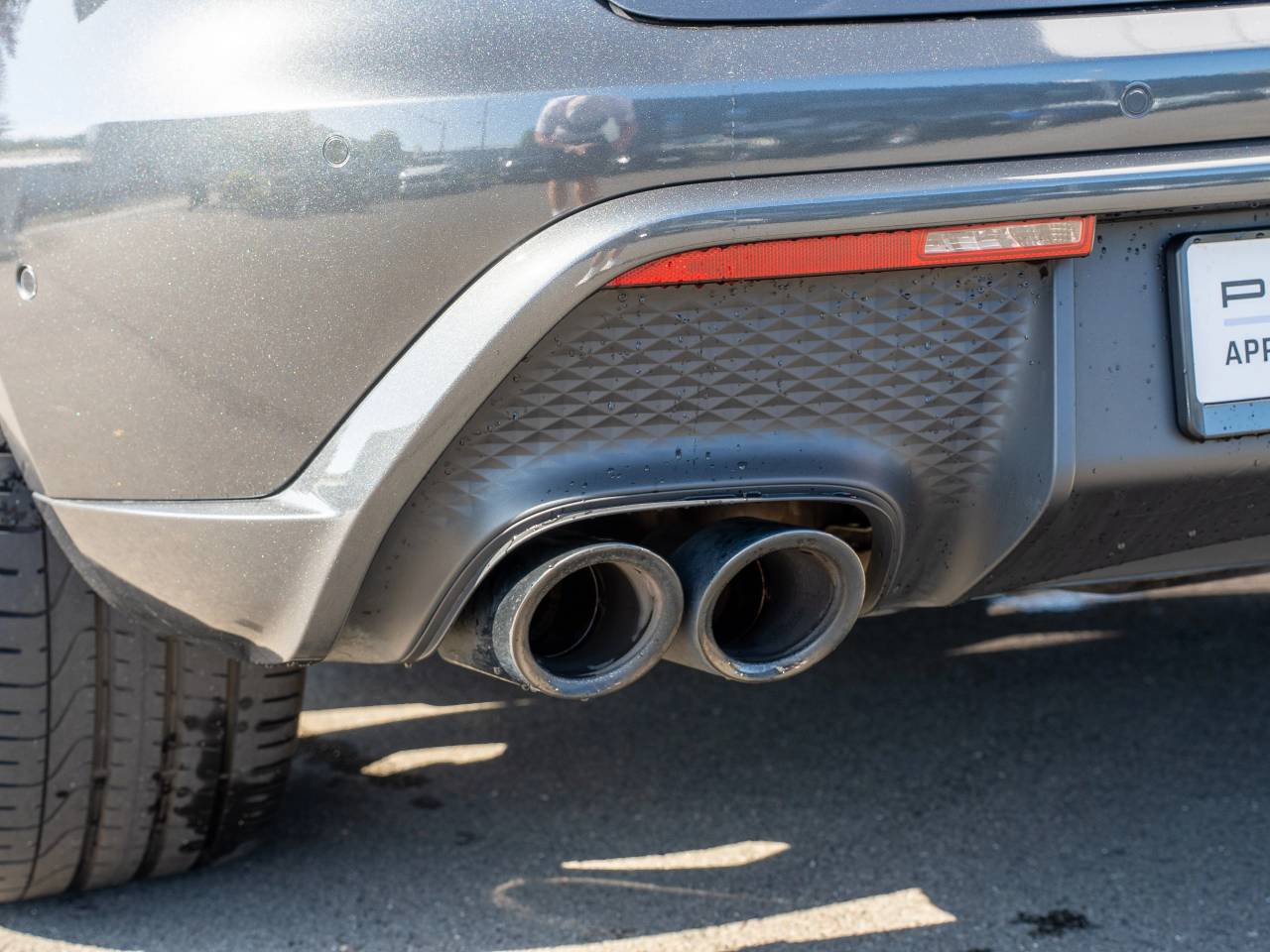 Porsche Macan III GTS - 2022 - Joinsteer - #13