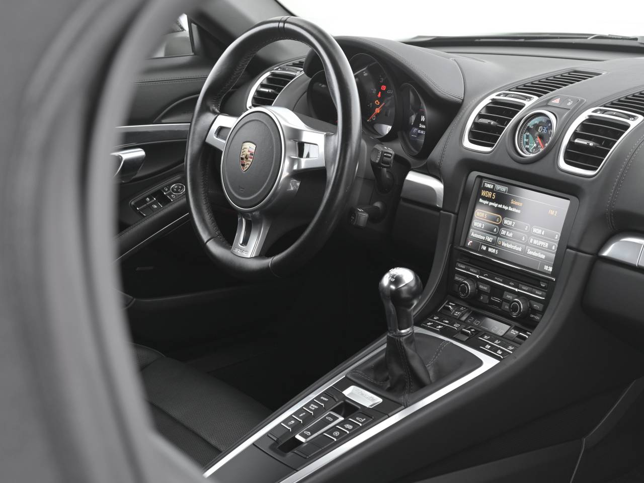 Porsche 981 Cayman Boxster GTS - 2016 - Joinsteer - #20