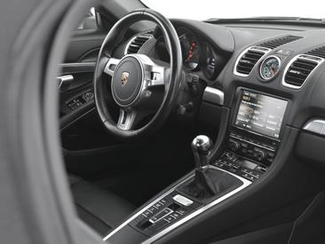Porsche 981 Cayman Boxster GTS — photo 20