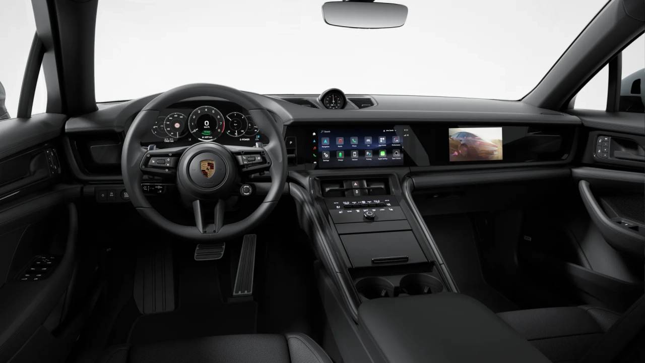 Porsche Panamera III 4 E-Hybrid - 2025 - Joinsteer - #17