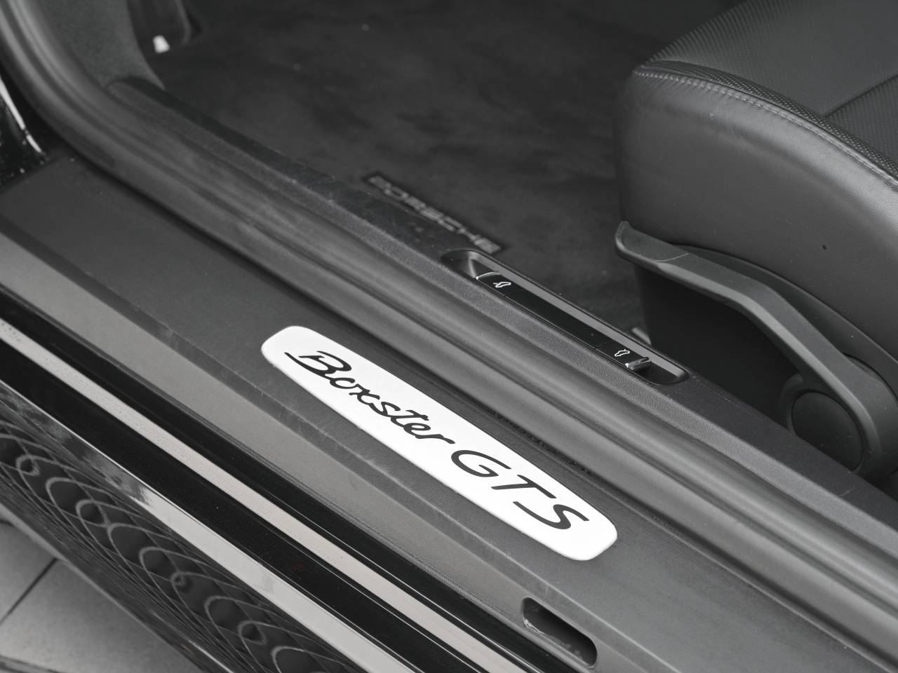 Porsche 981 Cayman Boxster GTS - 2016 - Joinsteer - #22