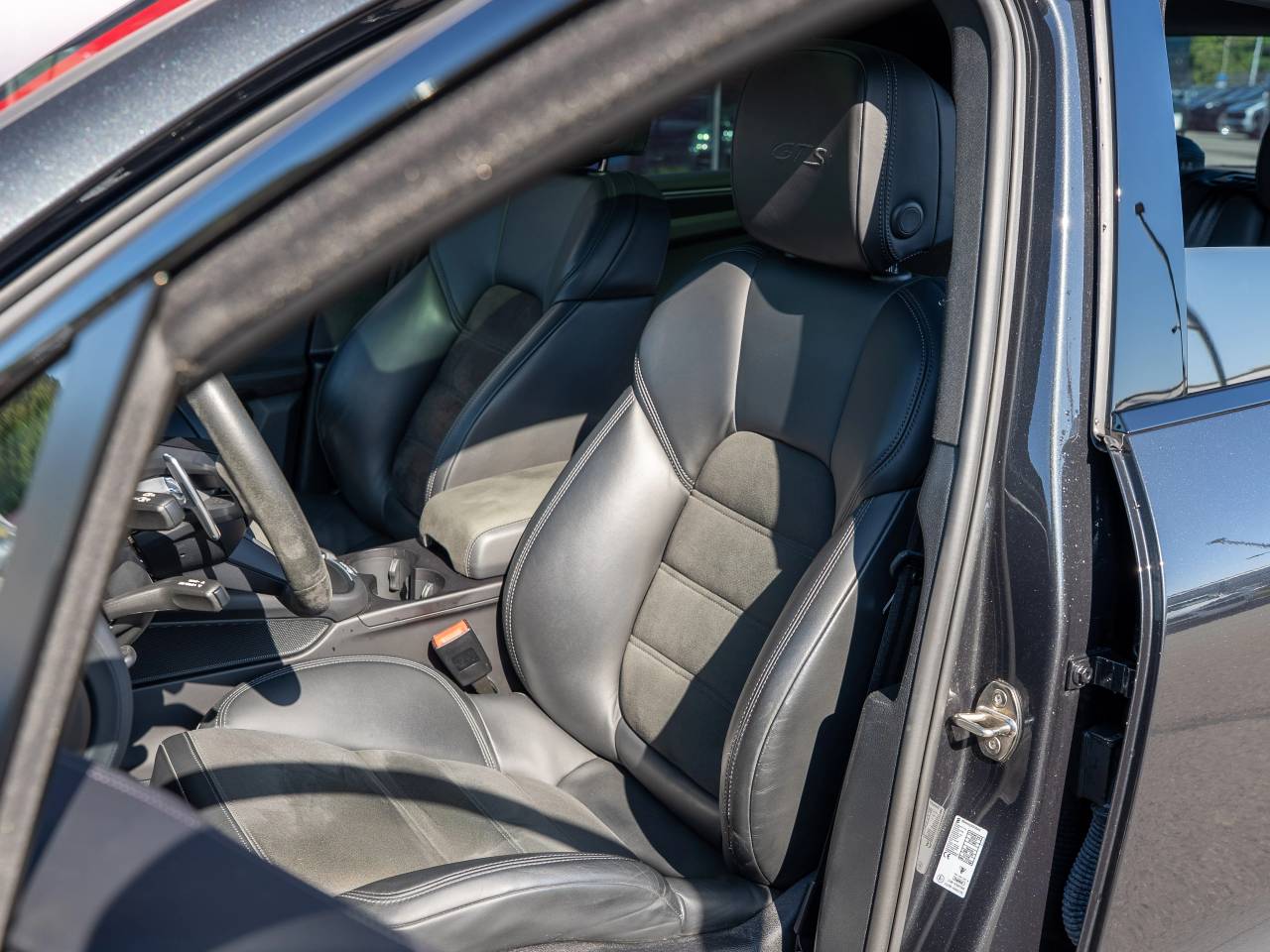 Porsche Macan III GTS - 2022 - Joinsteer - #19