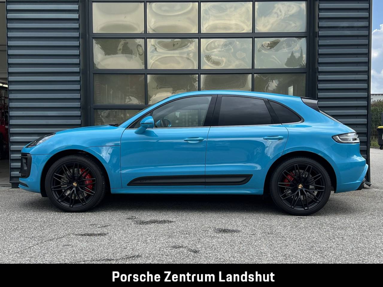 Porsche Macan III GTS - 2023 - Joinsteer - #2