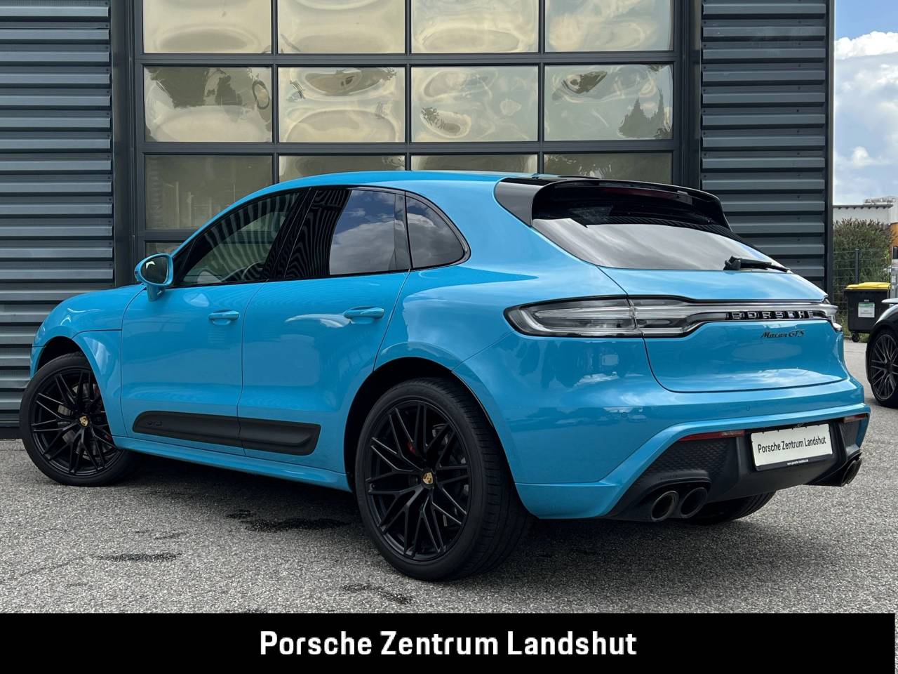 Porsche Macan III GTS - 2023 - Joinsteer - #3