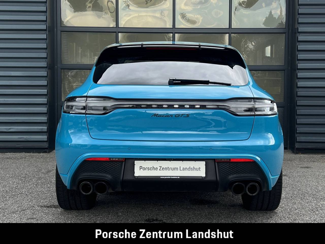 Porsche Macan III GTS - 2023 - Joinsteer - #4