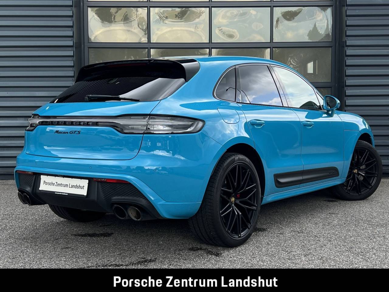 Porsche Macan III GTS - 2023 - Joinsteer - #5