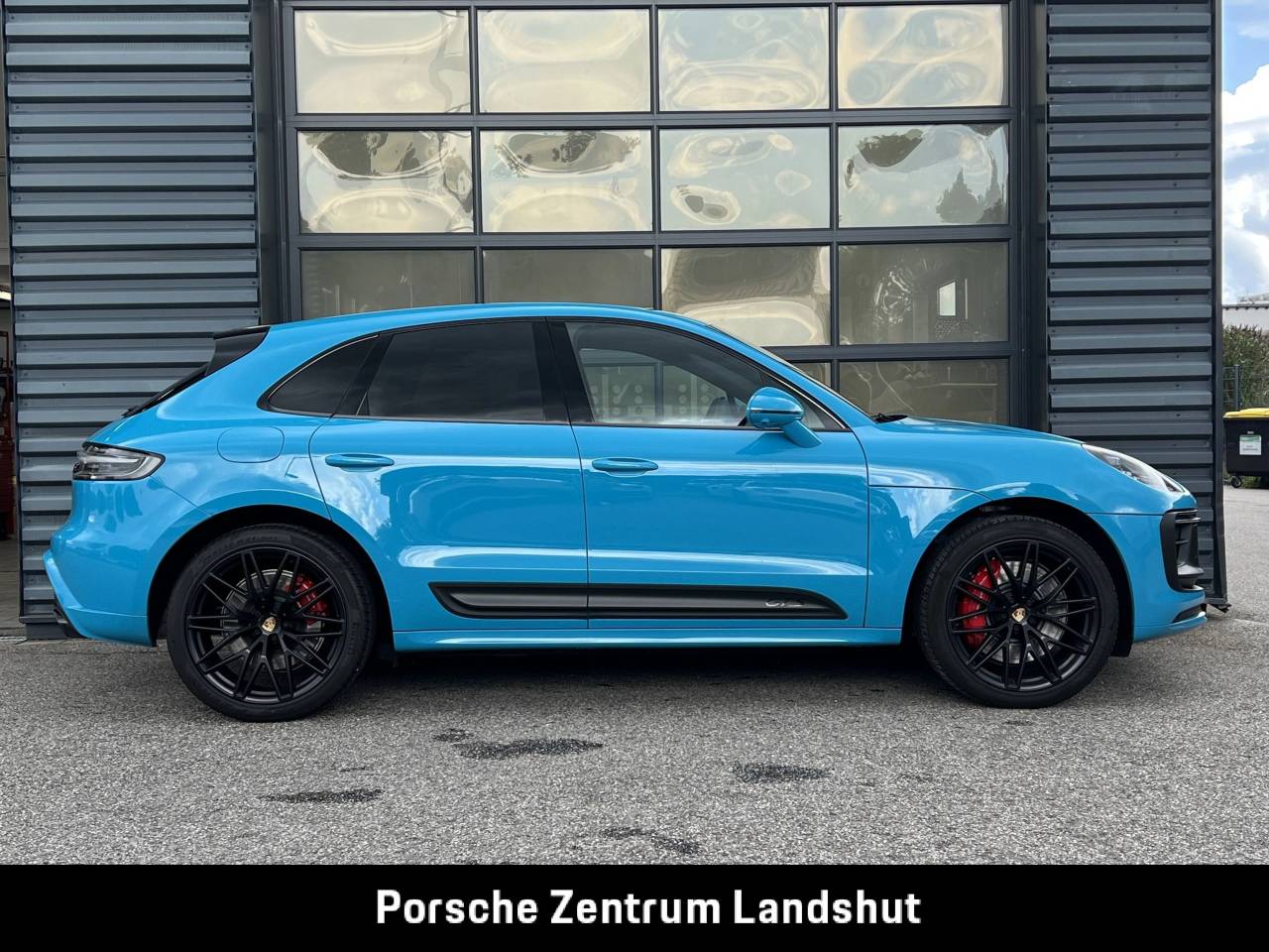 Porsche Macan III GTS - 2023 - Joinsteer - #6
