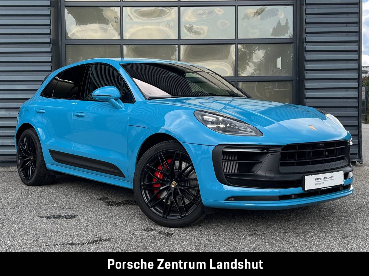 Porsche Macan III GTS - 2023 - Joinsteer - #7