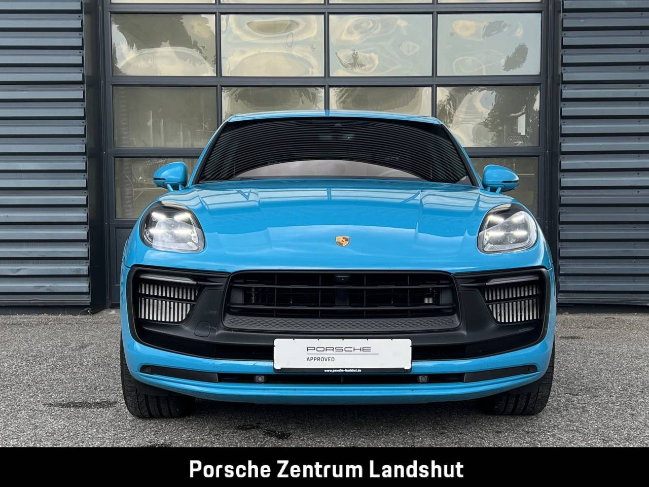 Porsche Macan III GTS - 2023 - Joinsteer - #9