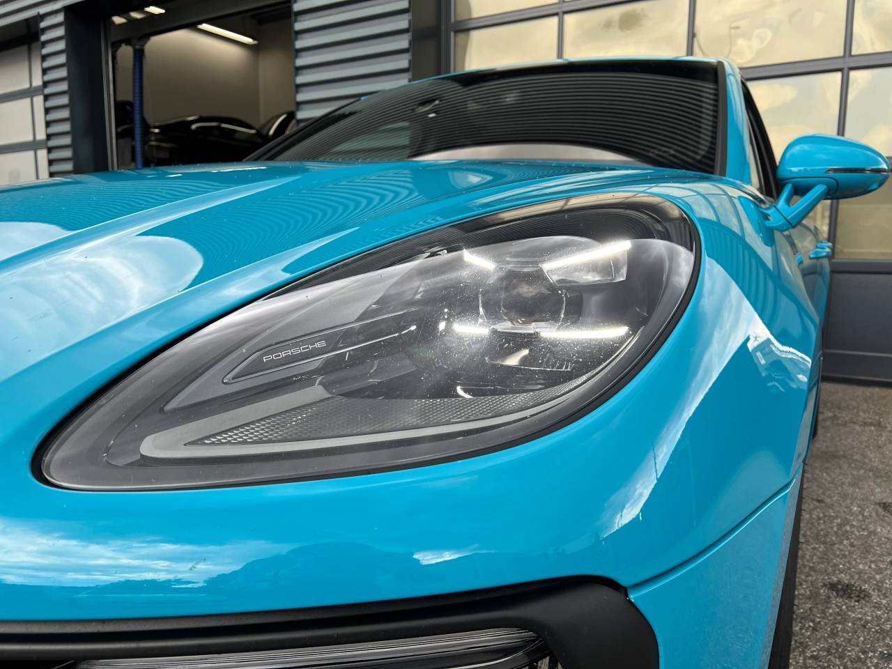 Porsche Macan III GTS - 2023 - Joinsteer - #10