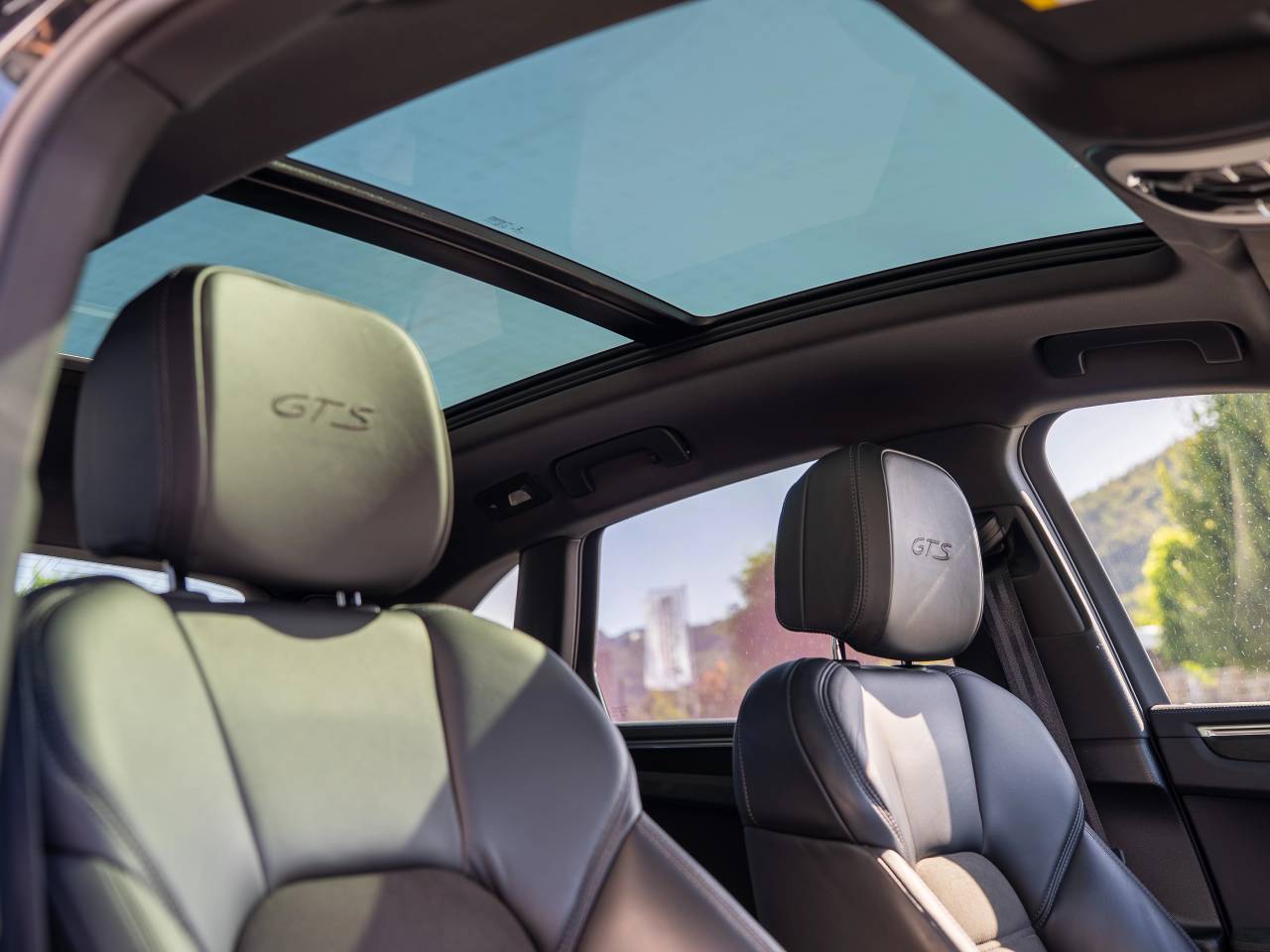 Porsche Macan III GTS - 2022 - Joinsteer - #26