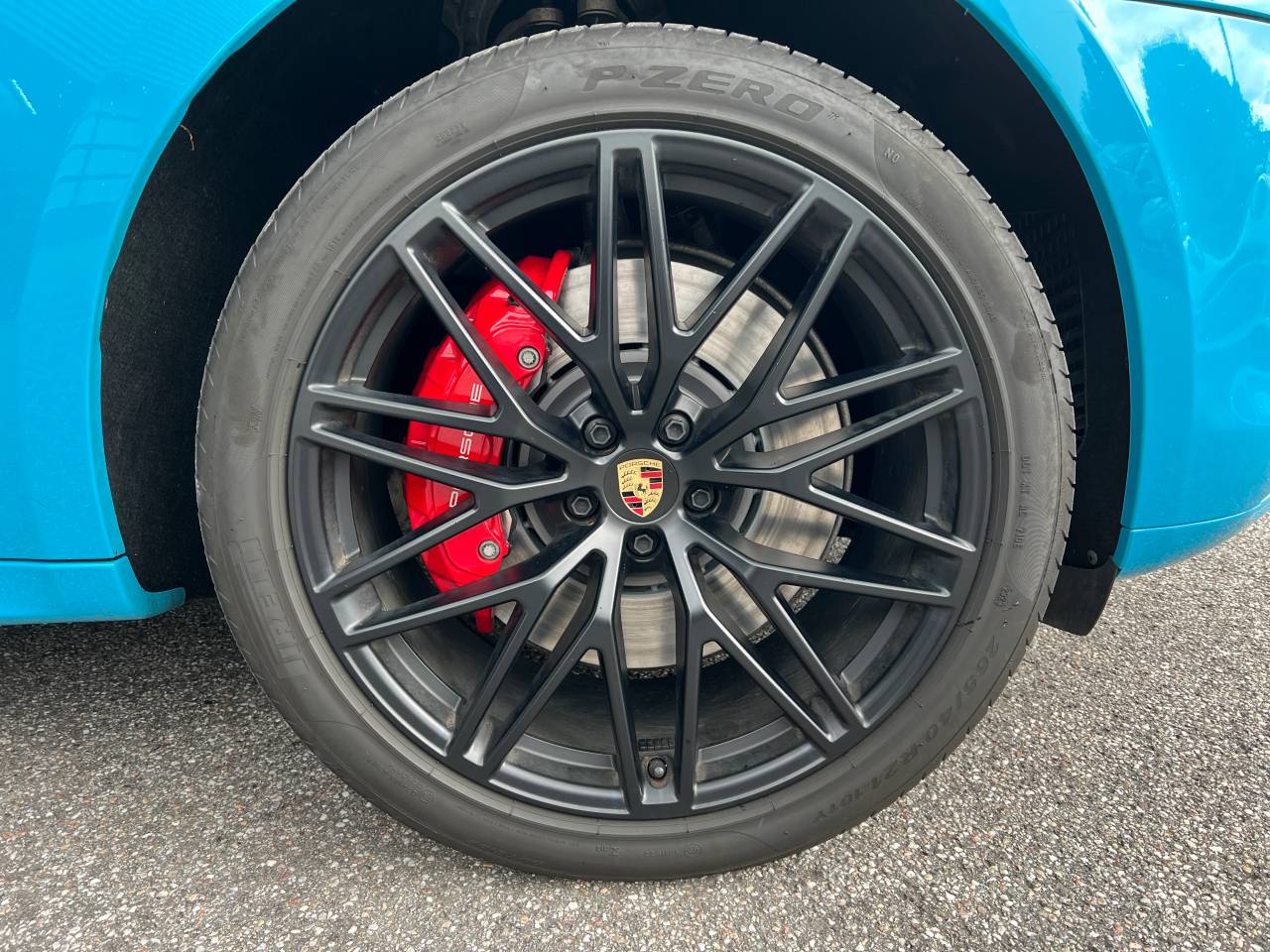 Porsche Macan III GTS - 2023 - Joinsteer - #17