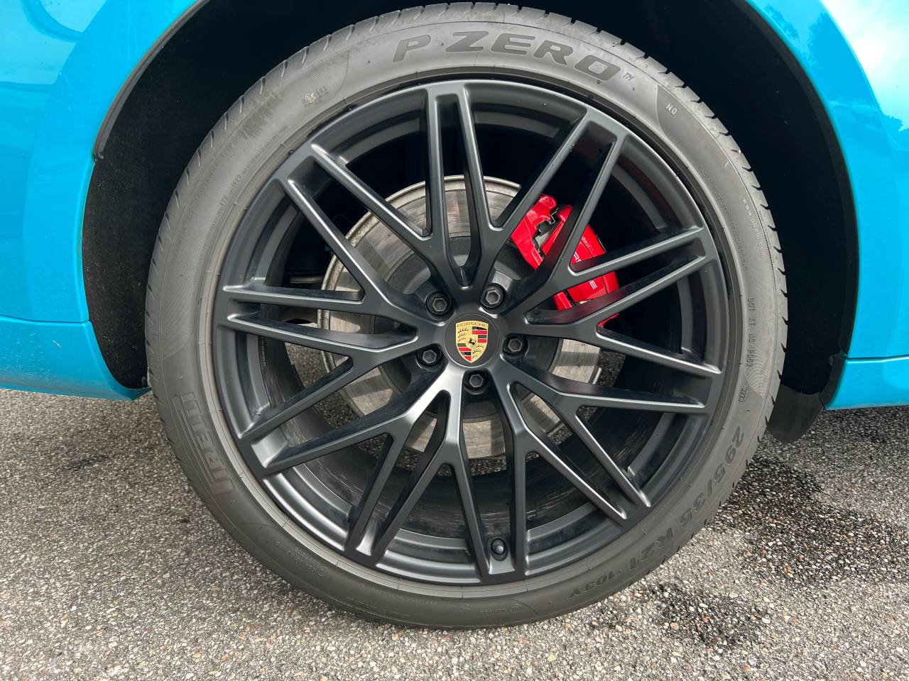 Porsche Macan III GTS - 2023 - Joinsteer - #8