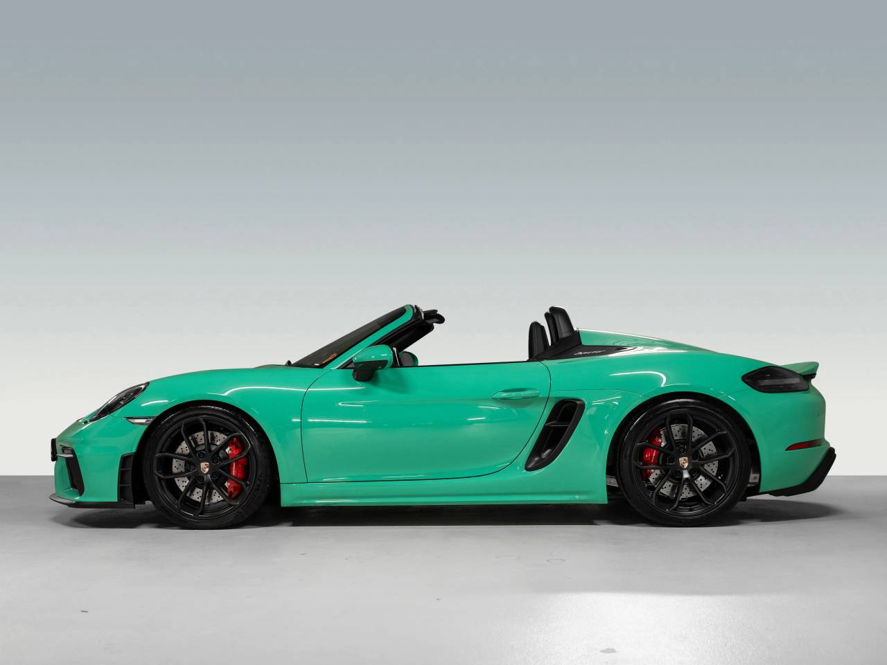 Porsche 718 type 982 Spyder - 2022 - Joinsteer - #2