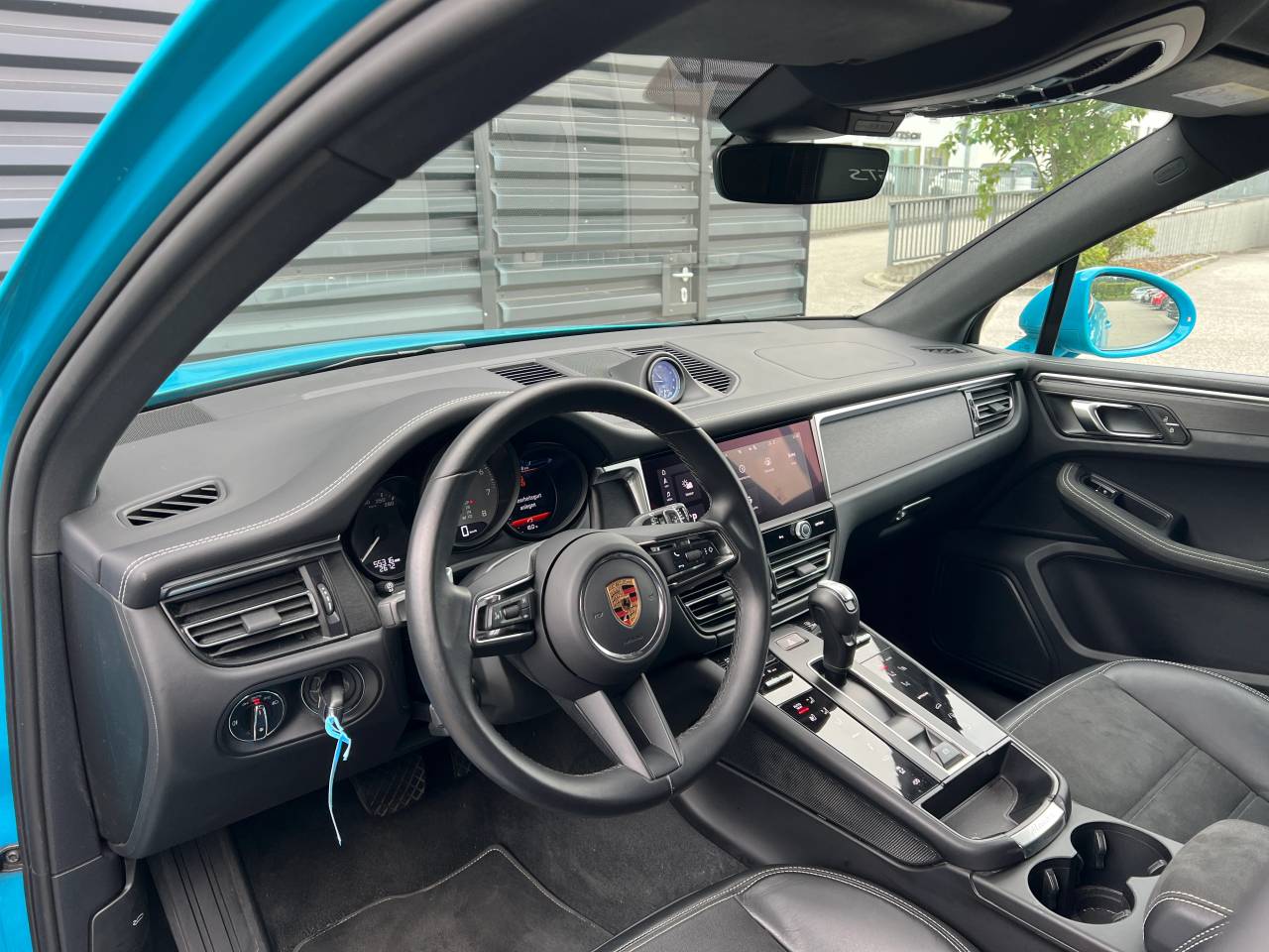 Porsche Macan III GTS - 2023 - Joinsteer - #11