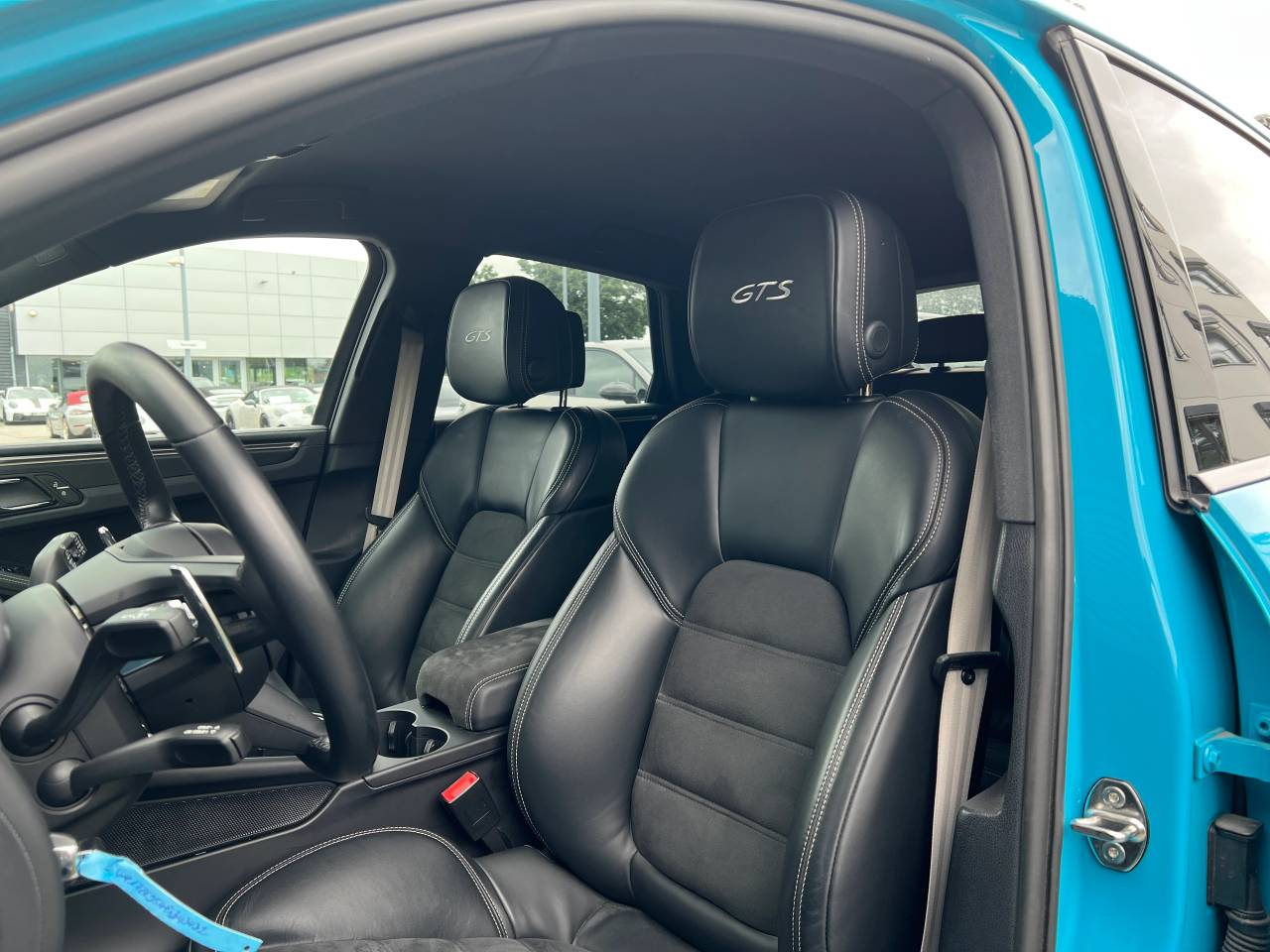 Porsche Macan III GTS - 2023 - Joinsteer - #12