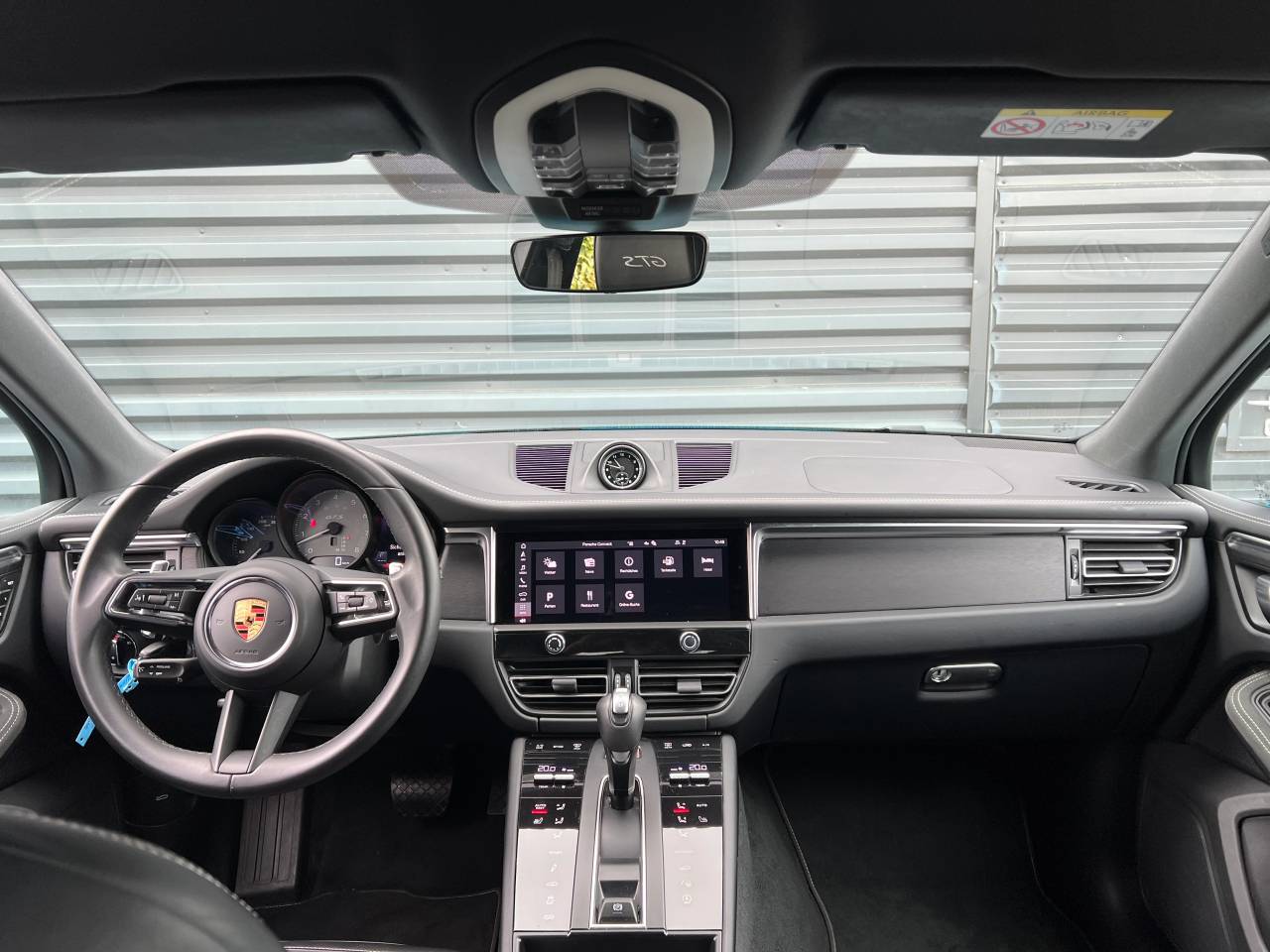 Porsche Macan III GTS - 2023 - Joinsteer - #23