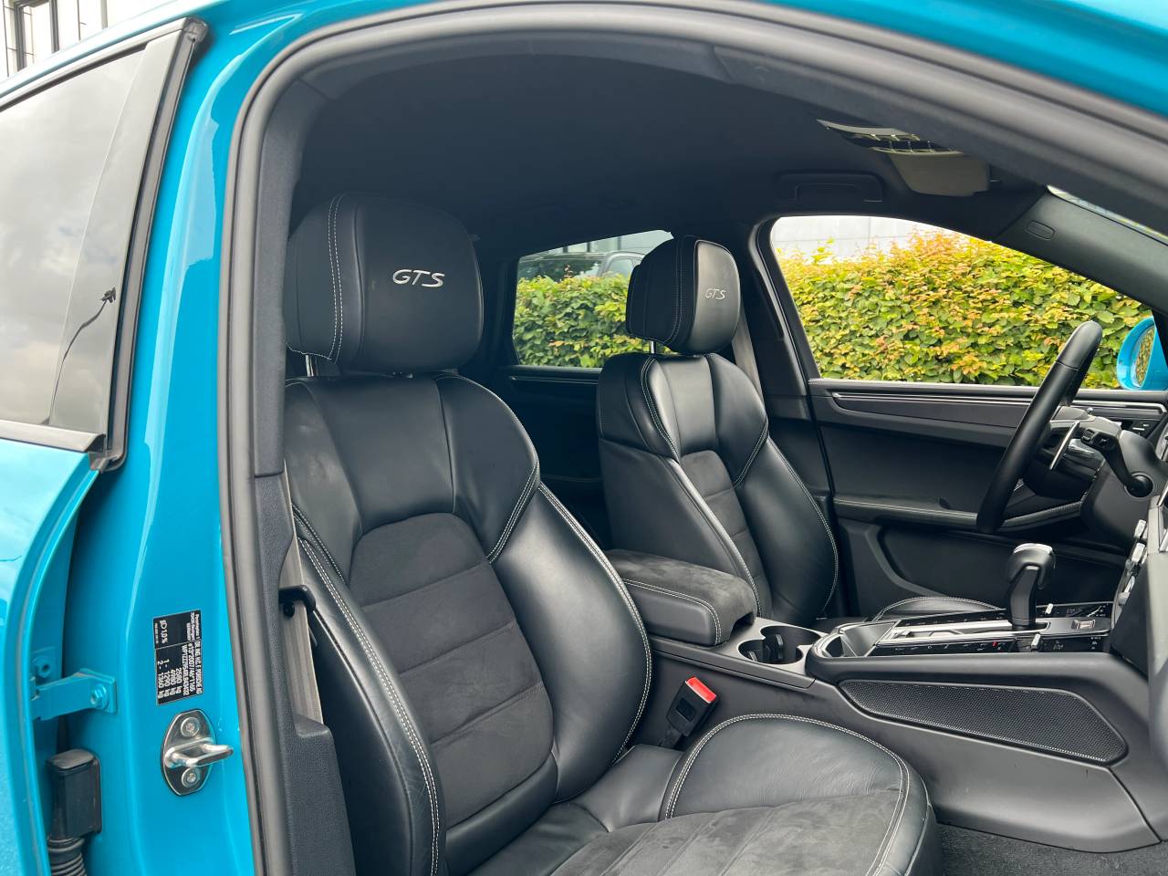 Porsche Macan III GTS - 2023 - Joinsteer - #25