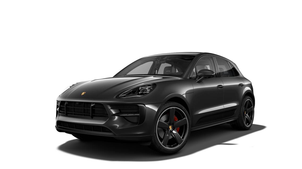 Porsche Macan II GTS - 2020 - Joinsteer - #1