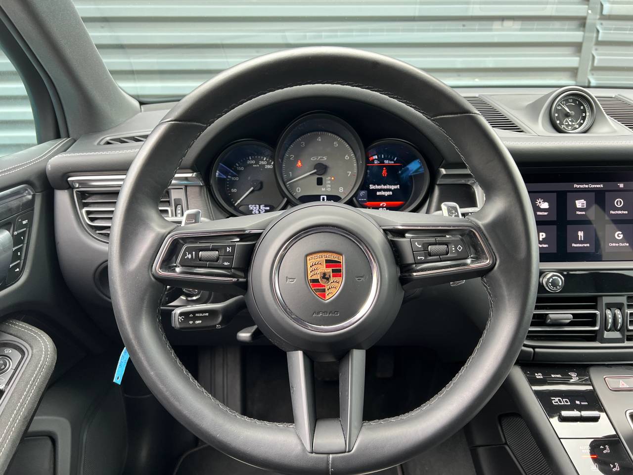 Porsche Macan III GTS - 2023 - Joinsteer - #16