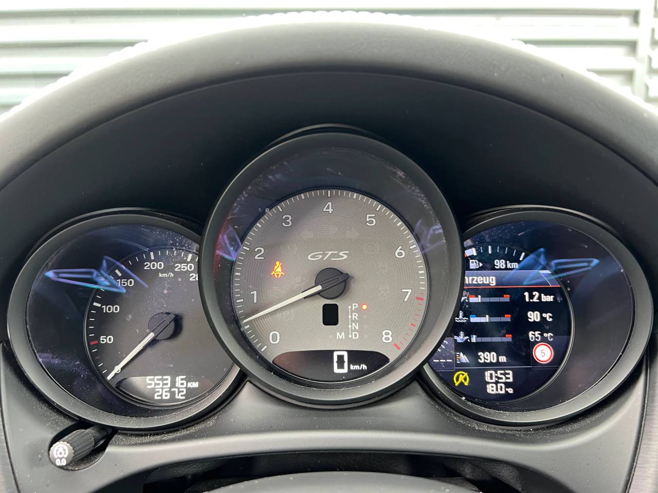 Porsche Macan III GTS - 2023 - Joinsteer - #18