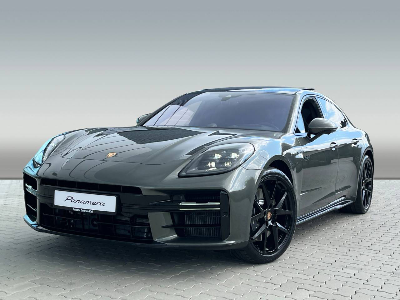 Porsche Panamera III 4 E-Hybrid - 2025 - Joinsteer - #1