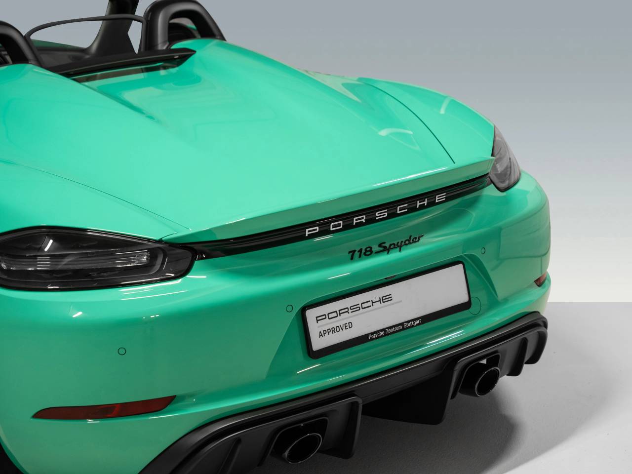 Porsche 718 type 982 Spyder - 2022 - Joinsteer - #12