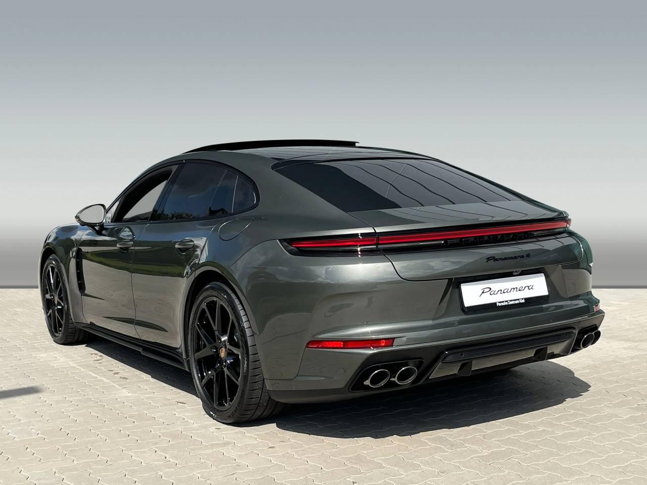 Porsche Panamera III 4 E-Hybrid - 2025 - Joinsteer - #3