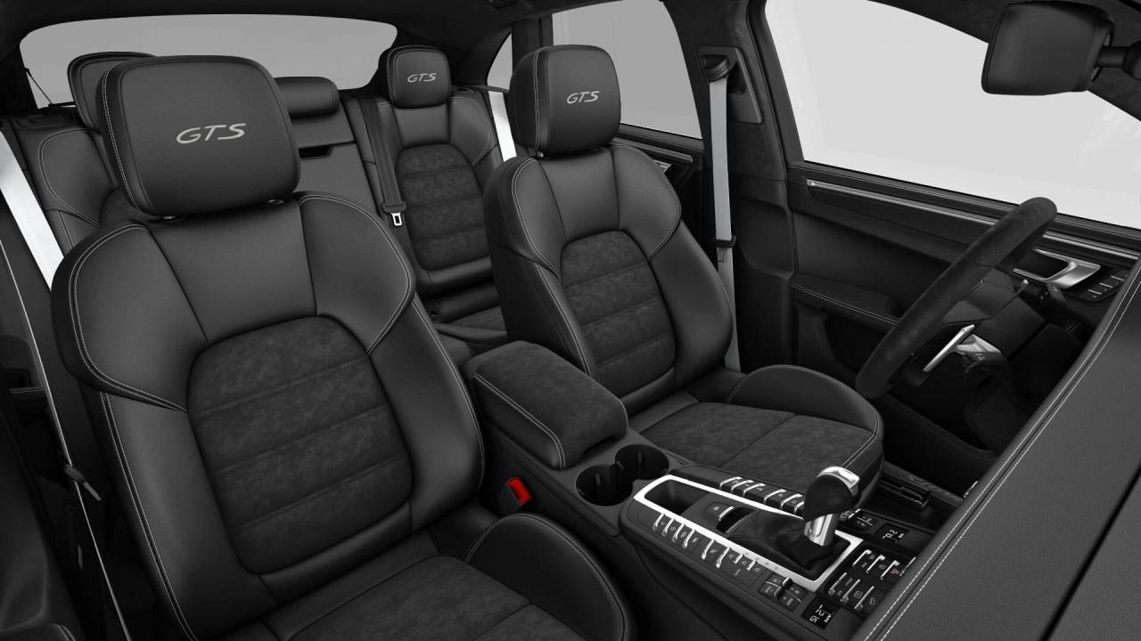 Porsche Macan II GTS - 2020 - Joinsteer - #6