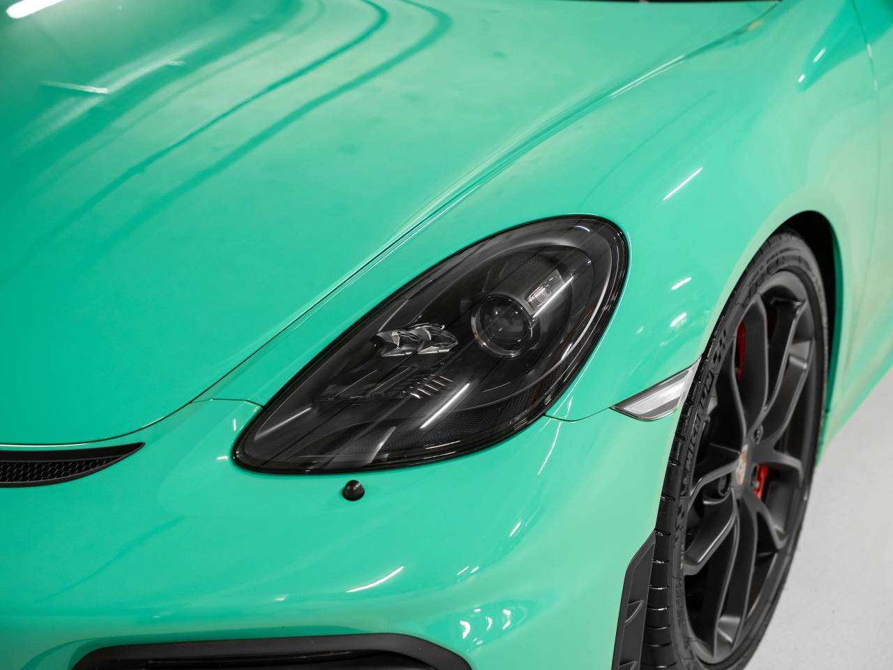 Porsche 718 type 982 Spyder - 2022 - Joinsteer - #16