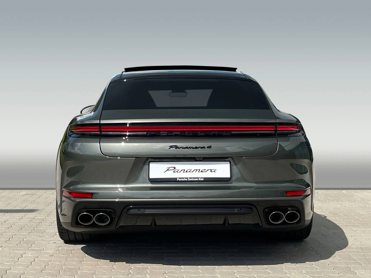 Porsche Panamera III 4 E-Hybrid - 2025 - Joinsteer - #5