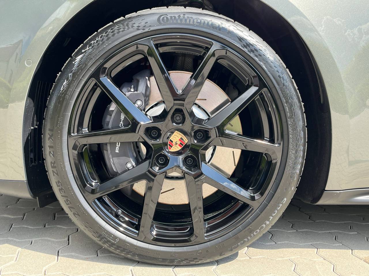 Porsche Panamera III 4 E-Hybrid - 2025 - Joinsteer - #6