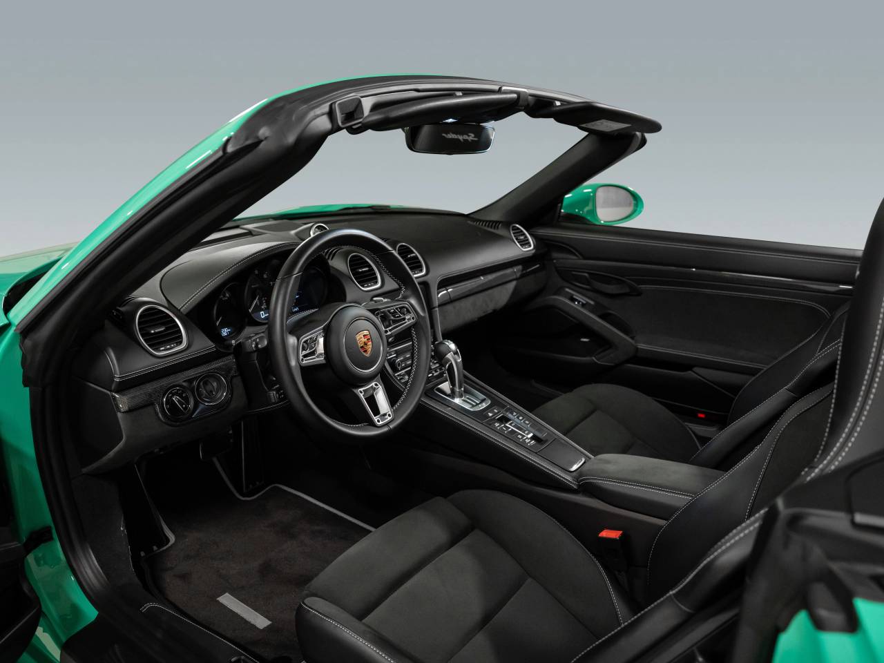 Porsche 718 type 982 Spyder - 2022 - Joinsteer - #23