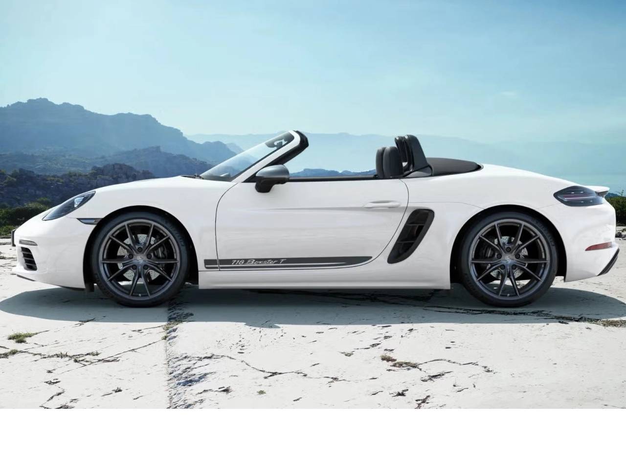 Porsche 718 type 982 Boxster T - 2022 - Joinsteer - #2