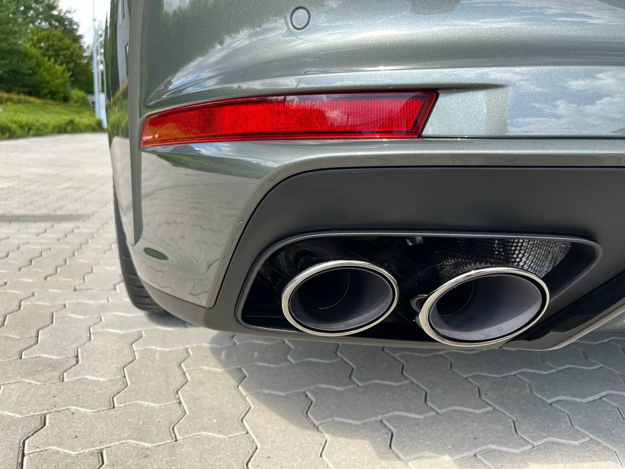 Porsche Panamera III 4 E-Hybrid - 2025 - Joinsteer - #12