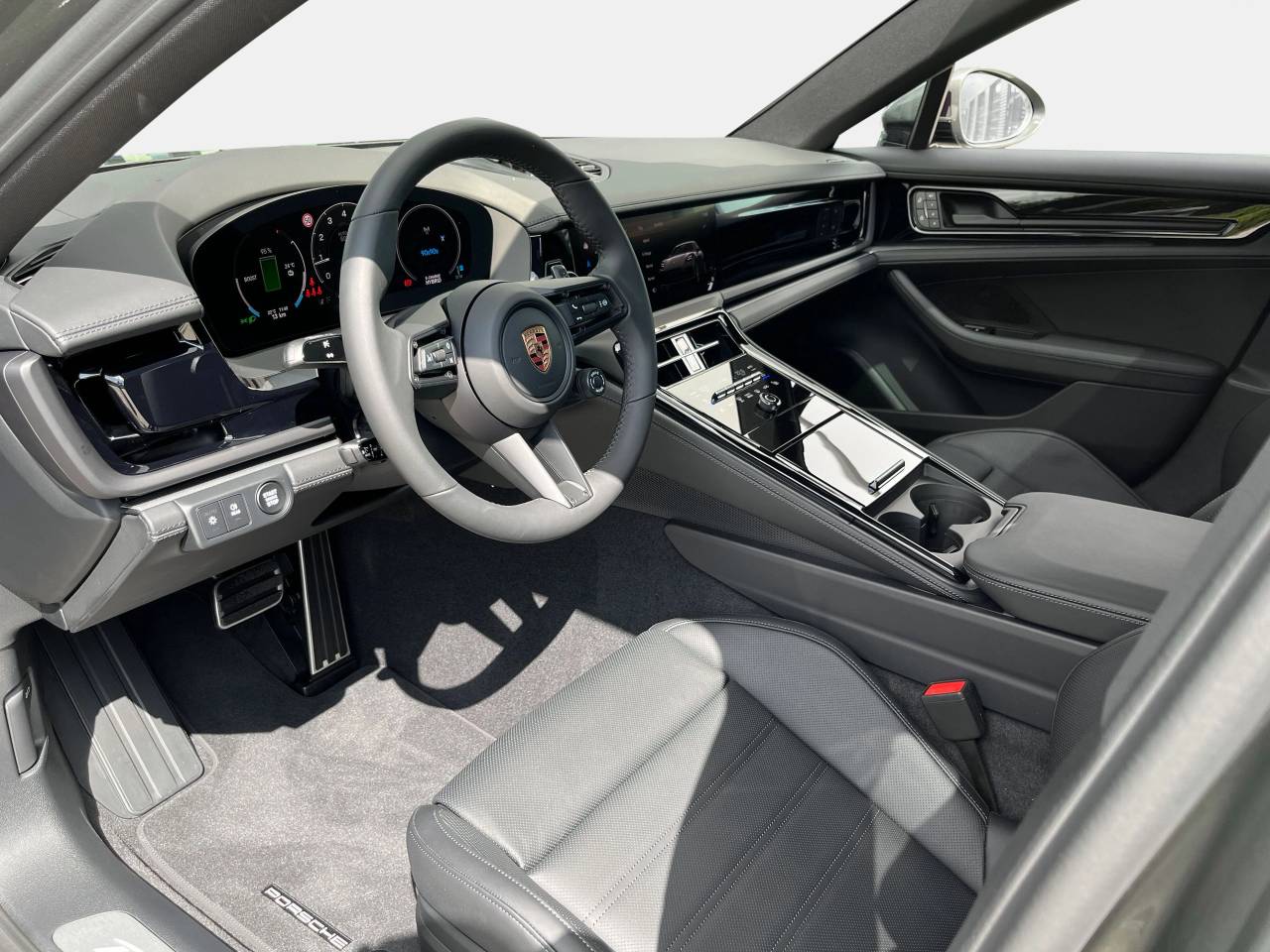 Porsche Panamera III 4 E-Hybrid - 2025 - Joinsteer - #14