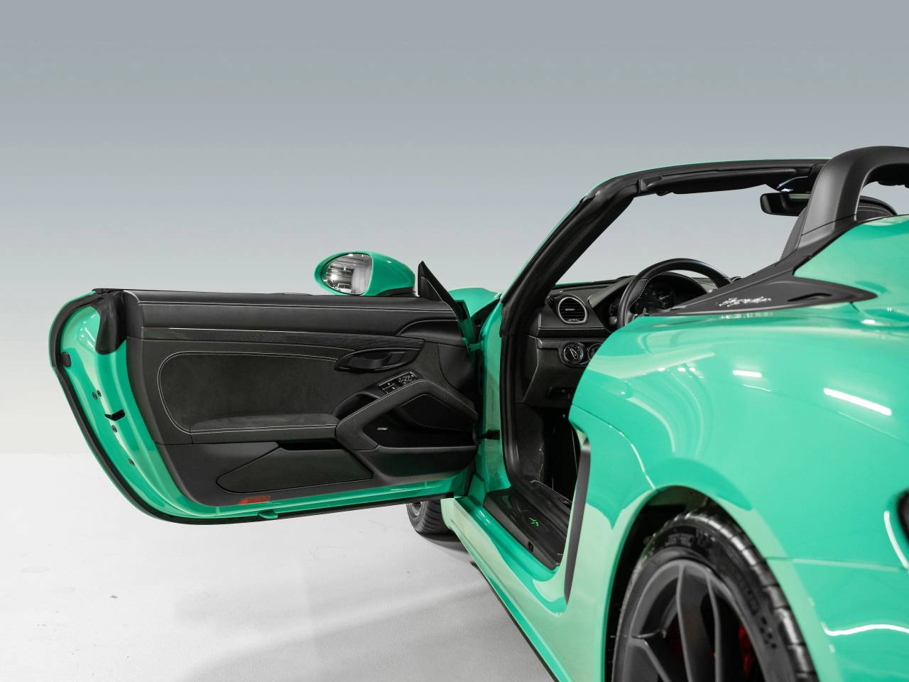 Porsche 718 type 982 Spyder - 2022 - Joinsteer - #37