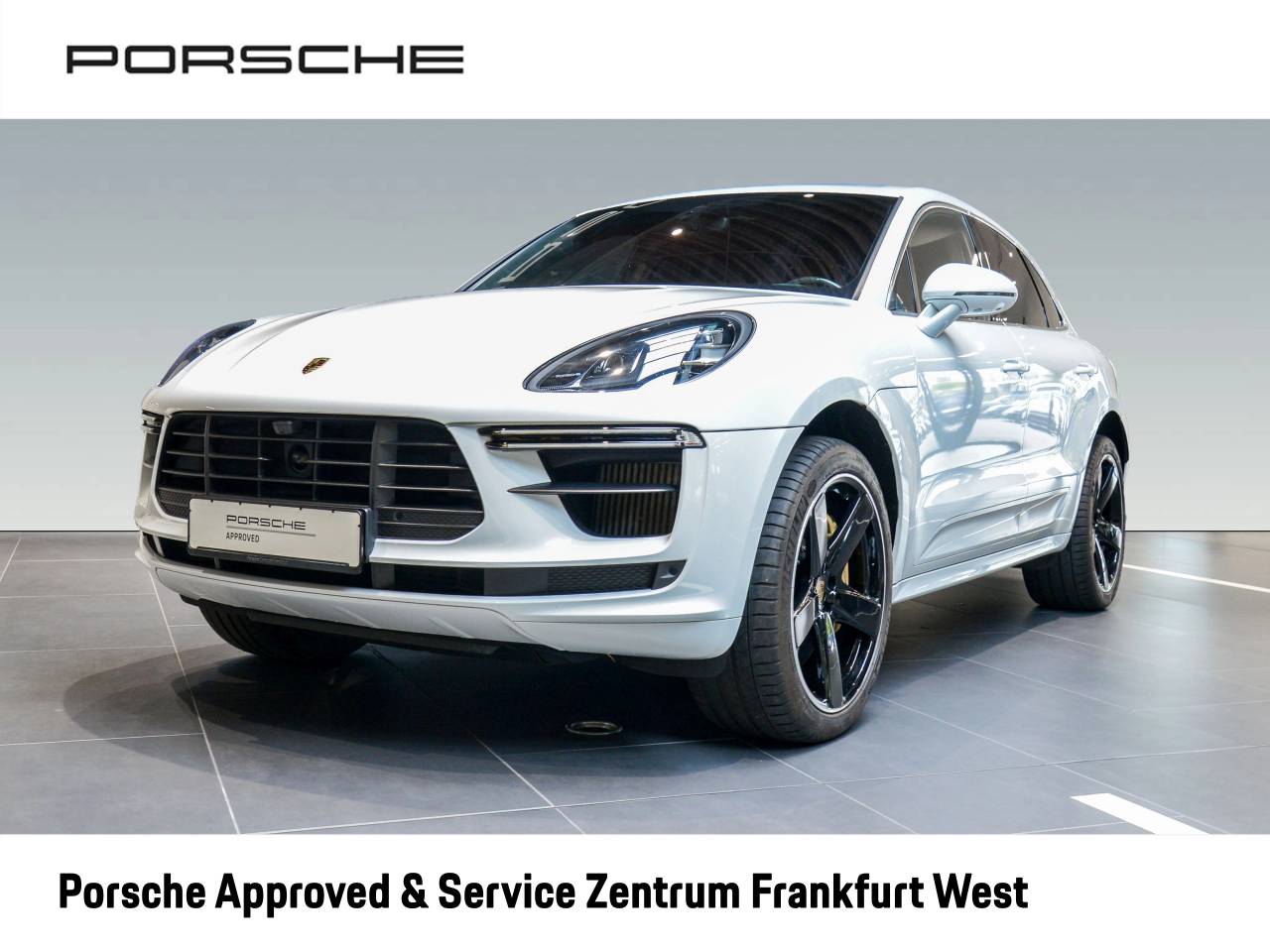 Porsche Macan II Turbo - 2019 - Joinsteer - #1
