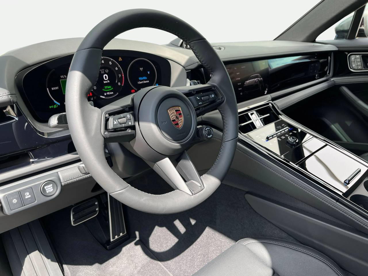 Porsche Panamera III 4 E-Hybrid - 2025 - Joinsteer - #17