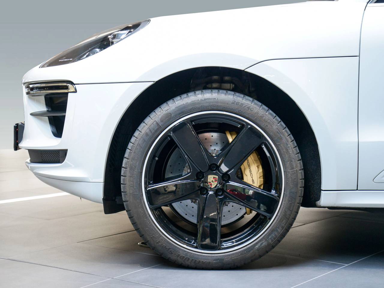 Porsche Macan II Turbo - 2019 - Joinsteer - #8