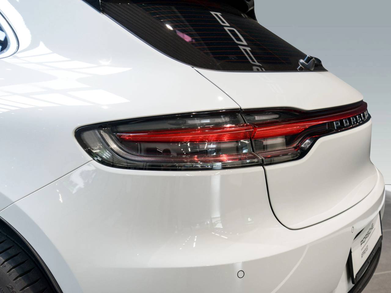 Porsche Macan II Turbo - 2019 - Joinsteer - #14