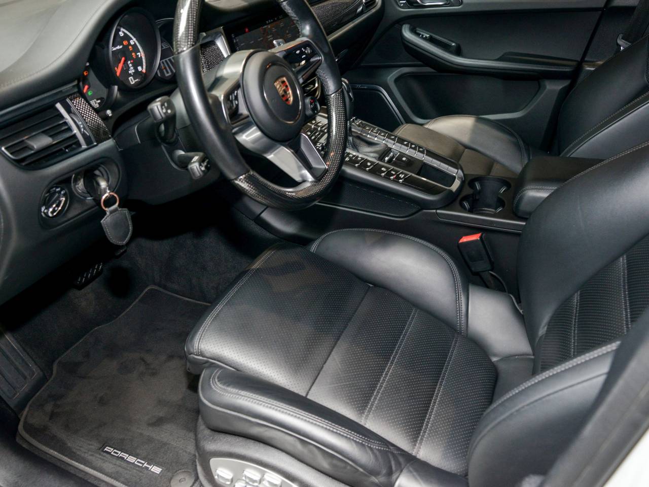 Porsche Macan II Turbo - 2019 - Joinsteer - #12