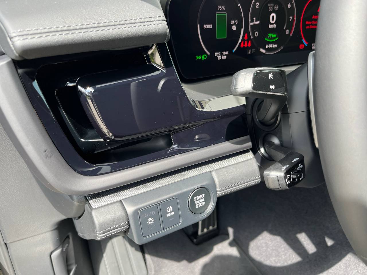 Porsche Panamera III 4 E-Hybrid - 2025 - Joinsteer - #26