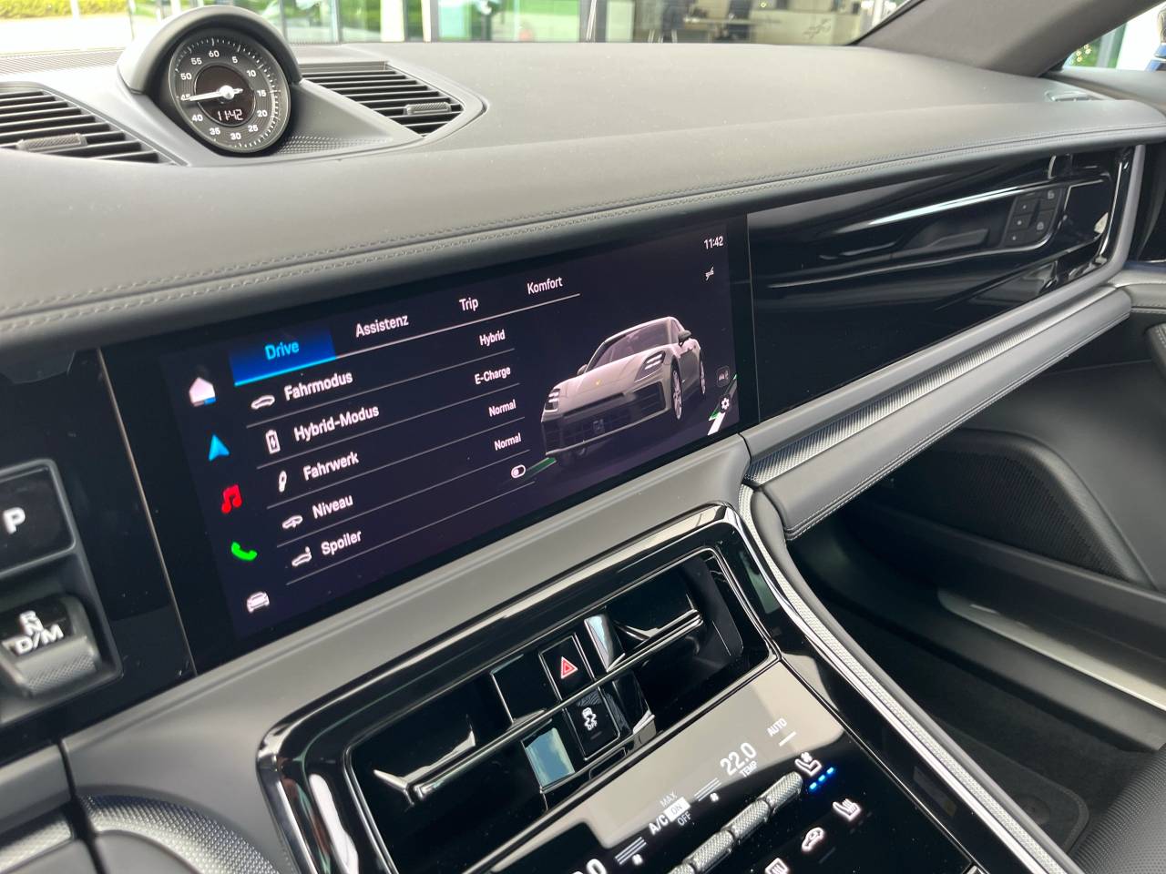 Porsche Panamera III 4 E-Hybrid - 2025 - Joinsteer - #36