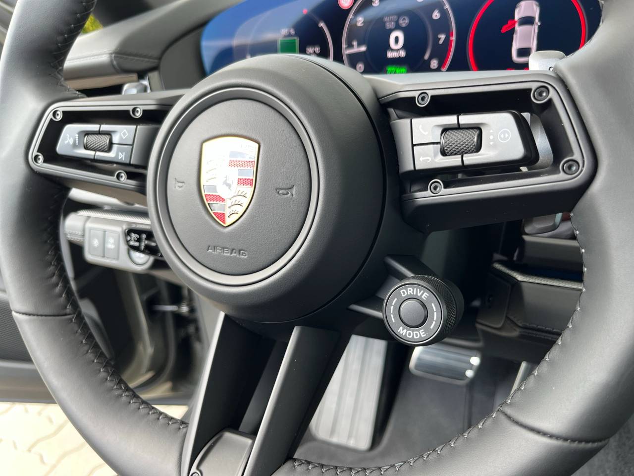 Porsche Panamera III 4 E-Hybrid - 2025 - Joinsteer - #38